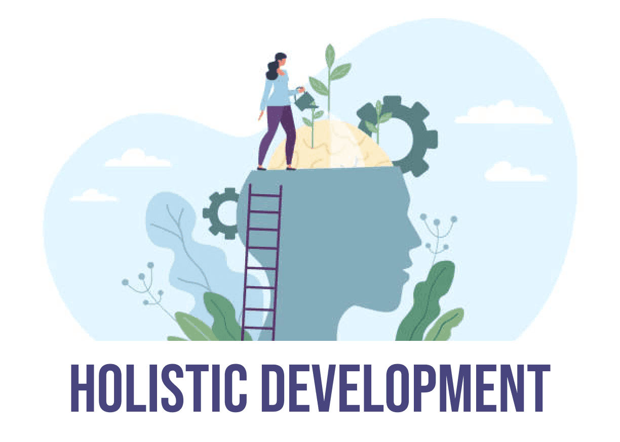 The Long-Term Benefits of Holistic Development for a Child’s Career & Life