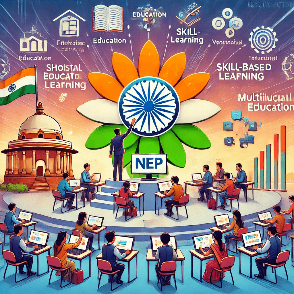 How the National Education Policy (NEP) is Revolutionizing Indian Education