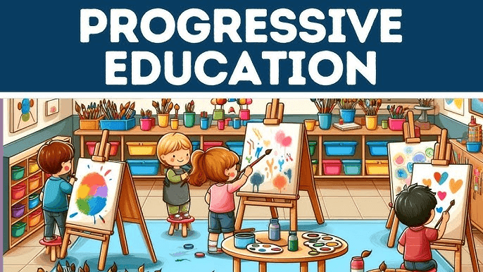 Top Schools in India That Follow a Progressive Education Approach