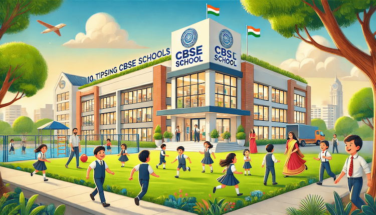 What Parents Should Consider When Selecting a CBSE Affiliated School